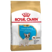 Сухой корм Royal Canin French Bulldog Puppy для щенка французского бульдога до 12 месяцев, 10 кг