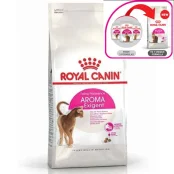 Сухой корм Royal Canin Aroma Exigent для кошек привередливых к аромату, 4 кг