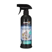 Спрей Animall Cleane Home ліквідатор запахів та біологічних плям, гіпоалергенний, 500 мл