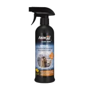 Спрей Animall Cleane Home ліквідатор запахів та біологічних плям, кориця з апельсином, 500 мл