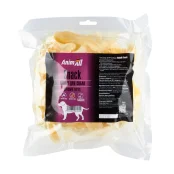 Ласощі AnimAll Snack кролячі вуха, для собак, 150 г