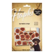 Ласощі Flamingo для собак, качині суші, 75 г