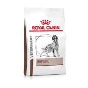 Сухий корм Royal Canin Hepatic при захворюванні печінки у собак, 7 кг