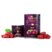Консерви NUEVO ADULT для котів, з яловичиною, 400 г