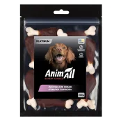 Ласощі AnimAll Platinum Гомілки з качкою для собак, 200 г