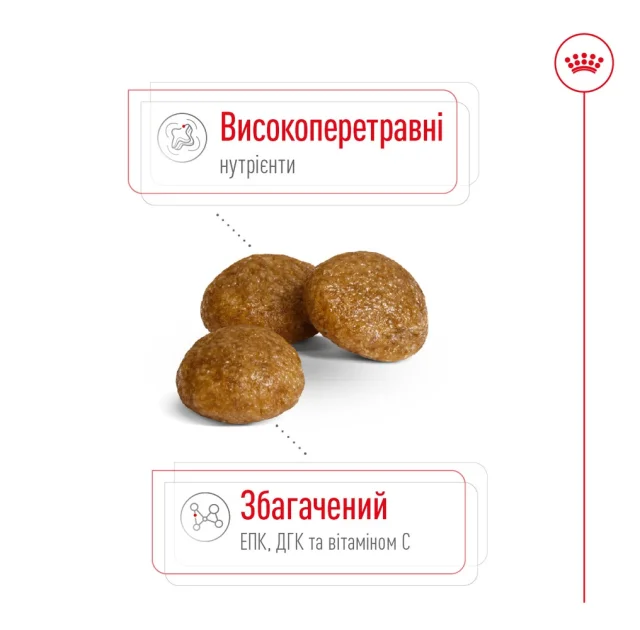 Сухой корм Royal Canin X-Small Adult для собак миниатюрных пород, 1.5 кг