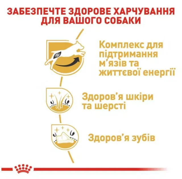 Сухий корм Royal Canin Jack Russell Terrier Adult для джек рассел тер'єра, 1.5 кг