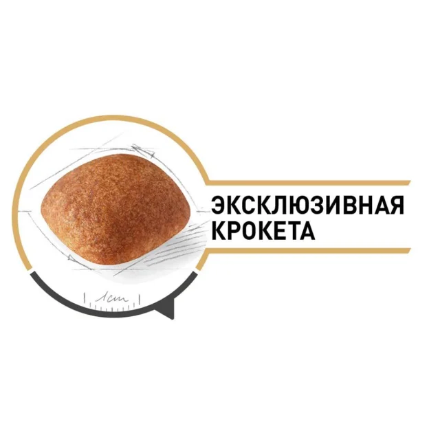 Сухий корм Royal Canin Golden Retriever Adult для золотистого ретривера, 3 кг