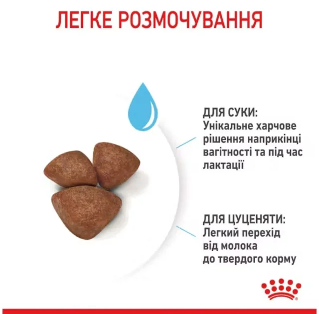 Сухий корм Royal Canin Mini Starter для годуючих собак дрібних порід, 8 кг