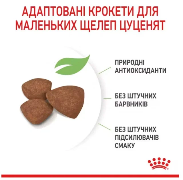 Сухий корм Royal Canin Medium Puppy для цуценят середніх порід до 12 місяців, 1 кг