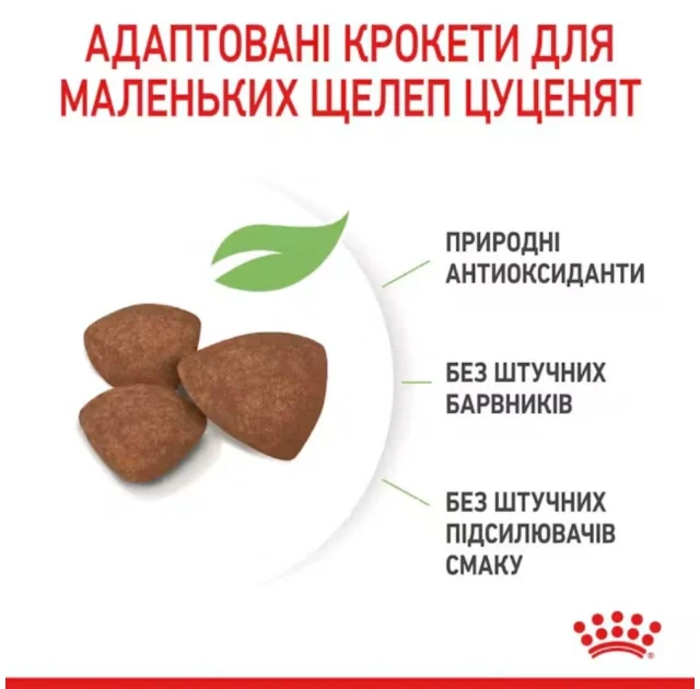 Сухий корм Royal Canin Medium Puppy для цуценят середніх порід до 12 місяців, 4 кг