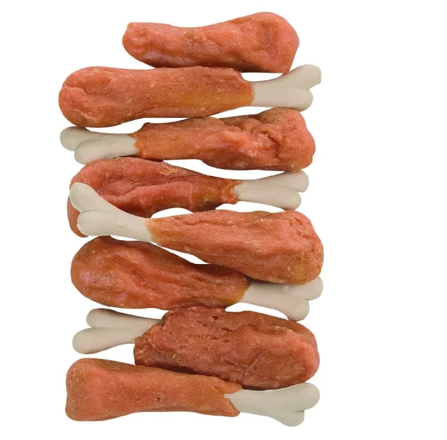 Ласощі Flamingo для собак, курячі гомілки, 75 г